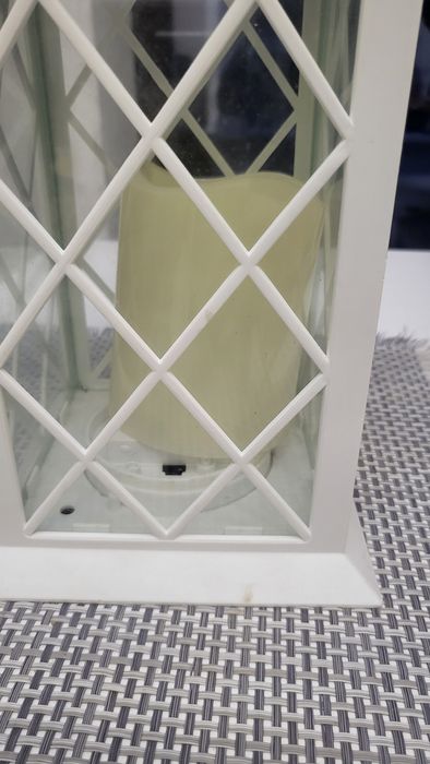 Новорічний ліхтарик