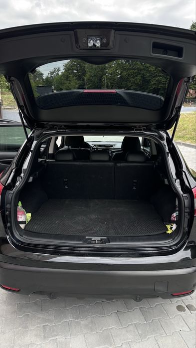 Nissan qashqai J11 2014