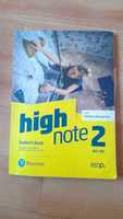 High Note 2 Student's Book A2+/B1