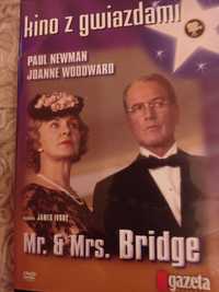 Mr. and Mrs. Bridge DVD