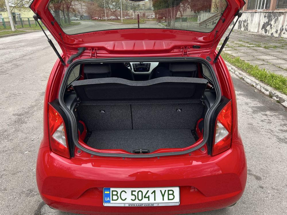 Seat Mii 2021 року 36,8 kw. Ідеальний стан. Європа