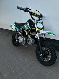 Motocykl -mini cross Pitbike MRF