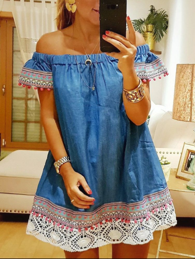 Vestido Funky Project