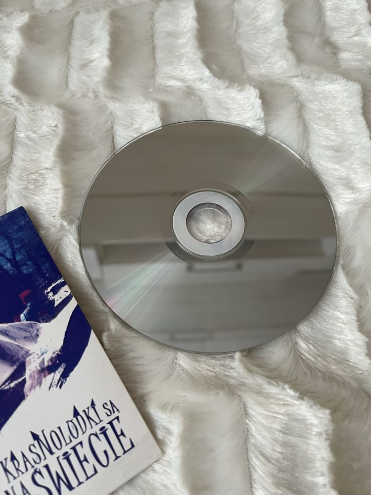 Płyta CD teatr bagatela