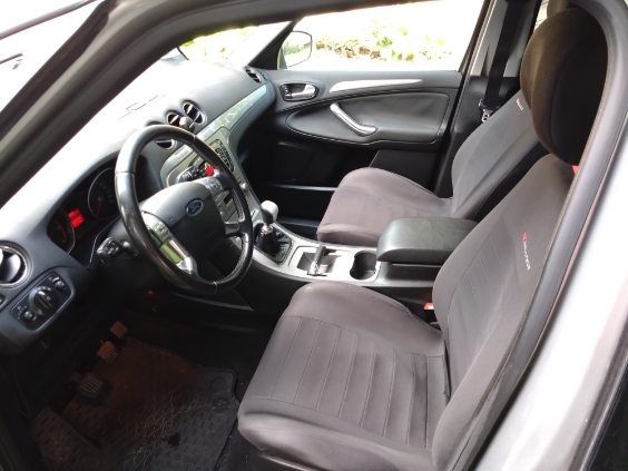 Ford S-Max 2.0tdci