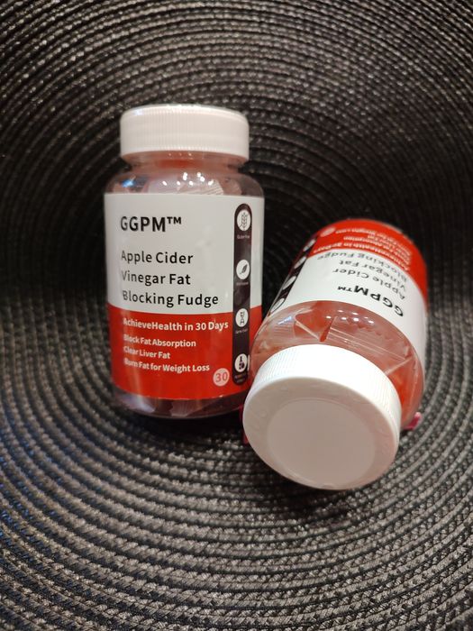 Suplement diety GGPM APPLE (żelki)