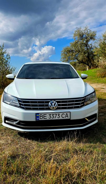 Volkswagen Passat 2016