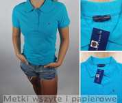 Damskie koszulki polo