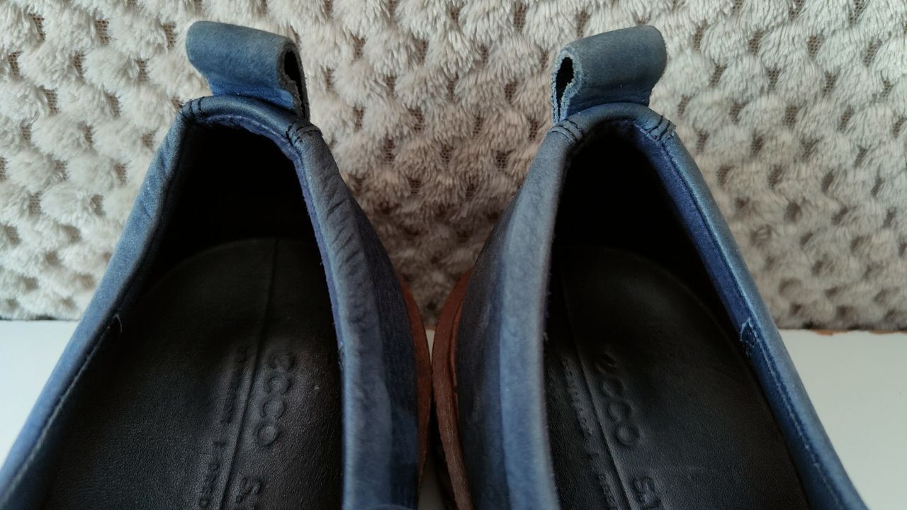 Туфлі Clarks Ecco Schnuerschuhe ST1 Hybrid 42р
Ecco Schnuerschuhe ST1