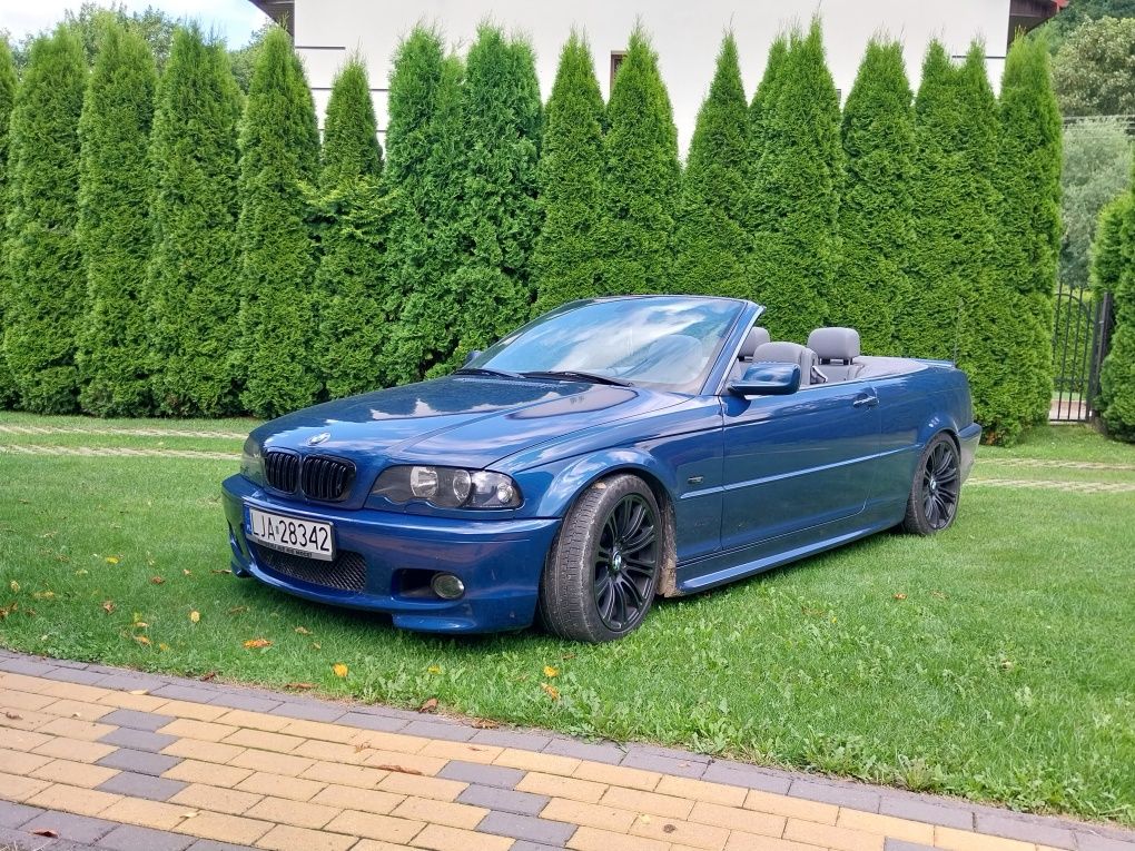 Bmw 325Ci M Pakiet