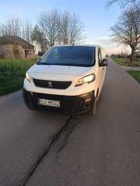 Peugeot Expert 2018r Faktura Vat