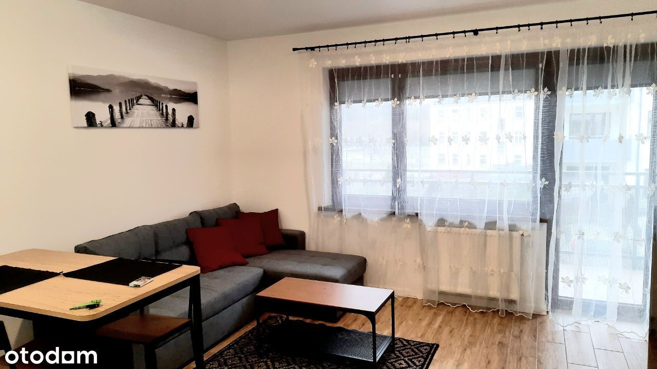 Nowe osiedle 2 pok 40m2 duży balkon ul. Lewandowskiego