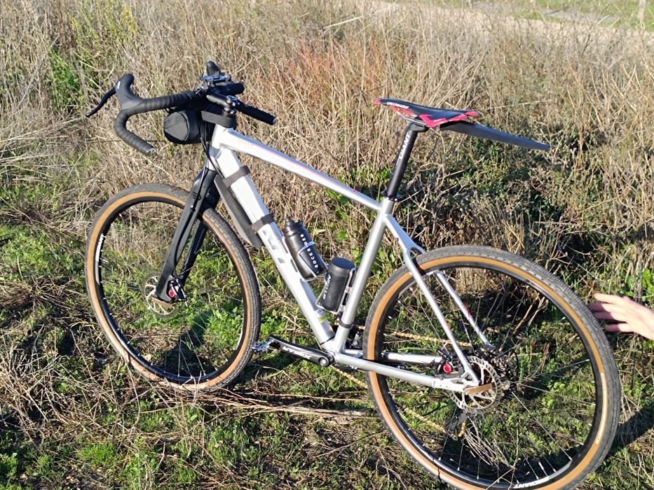 Bicicleta Giant gravel