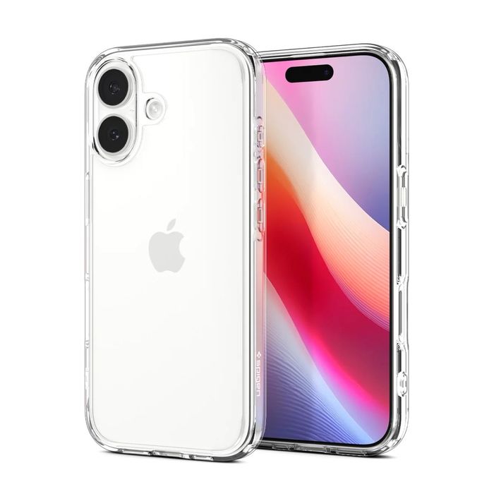 Чохол  Spigen Neo Hybrid Crystal iPhone 17//17Pro/17 Pro Max