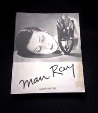 Livro Man Ray