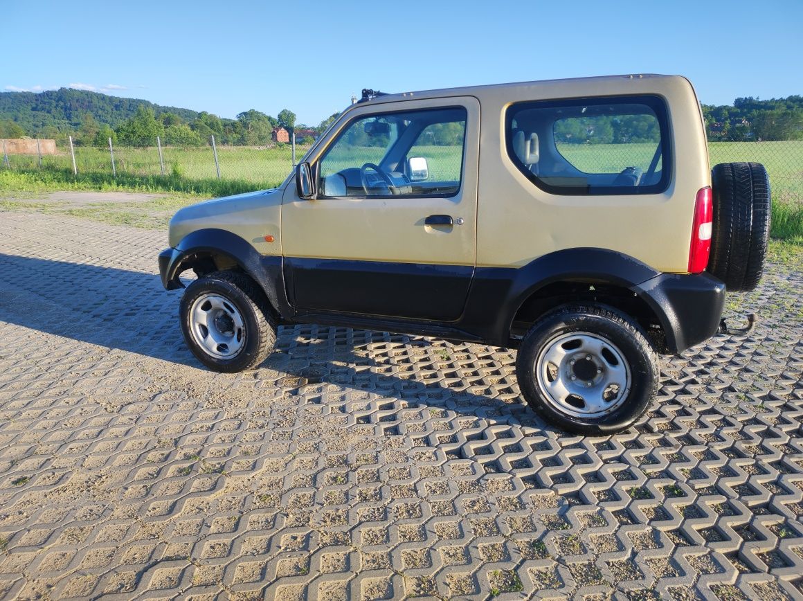 Suzuki Jimmy 1,3