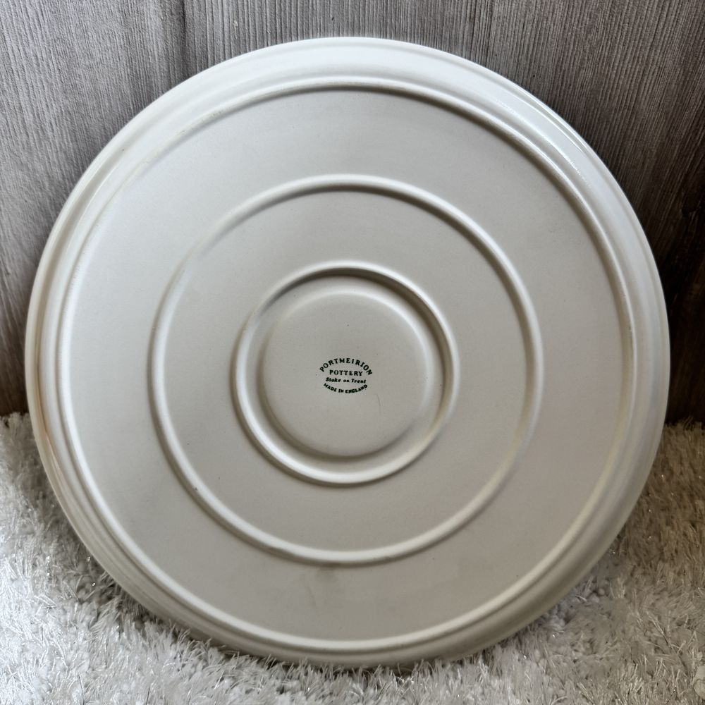 Talerz Portmeirion Pottery