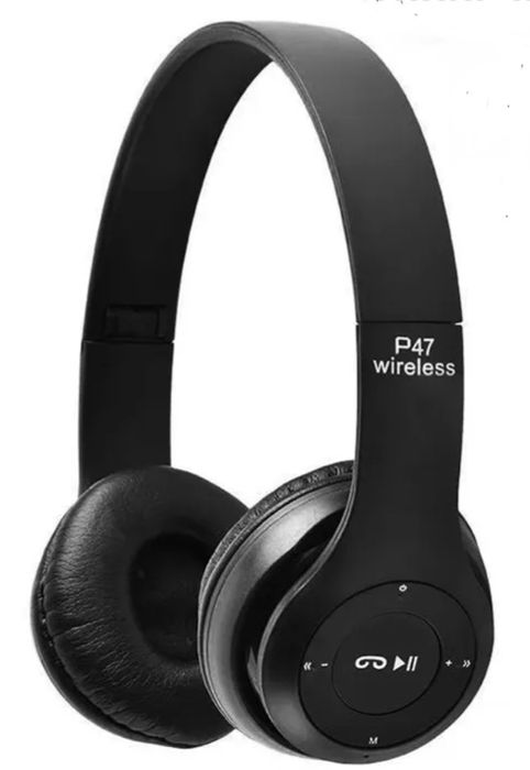 Słuchawki bezprzewodowe P47
