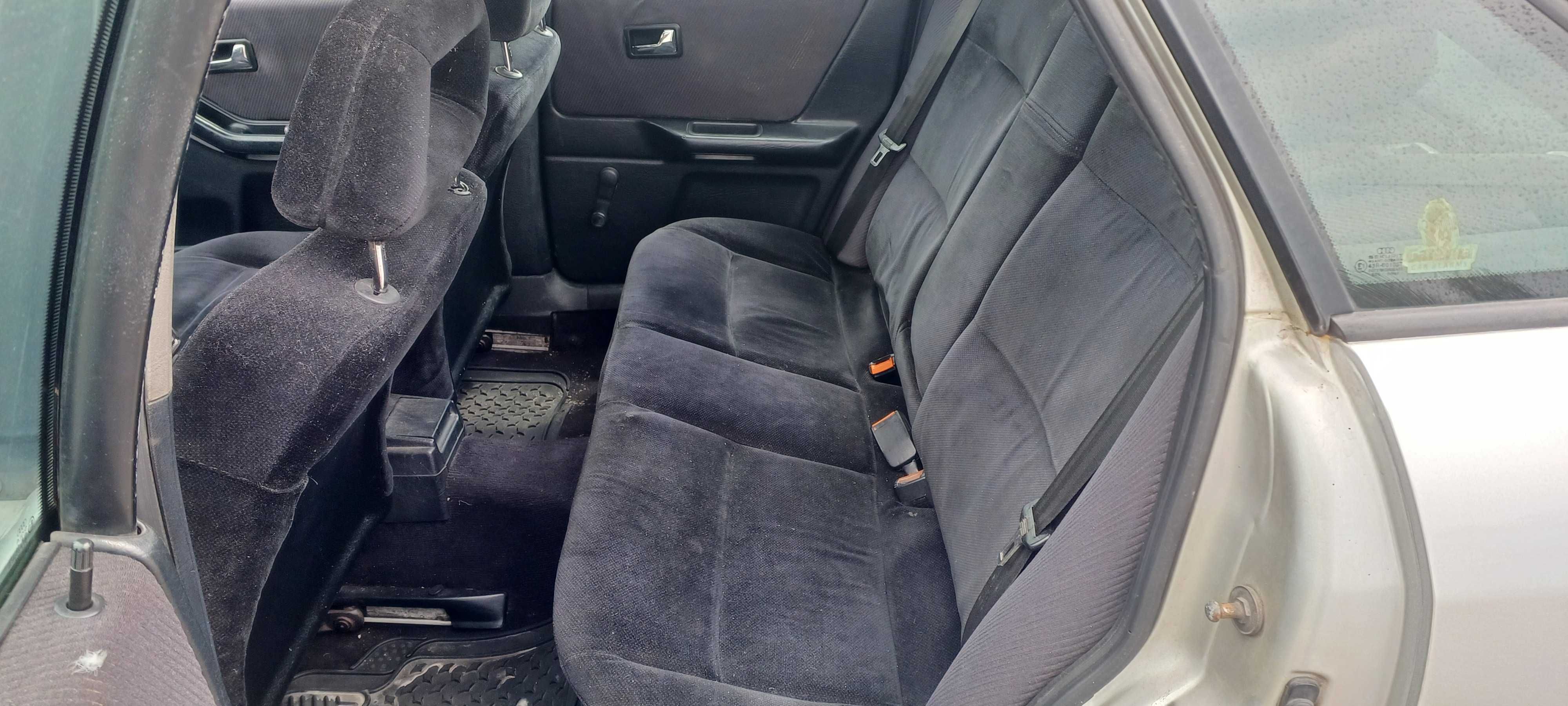Fantástico Audi 80 TDi 1992