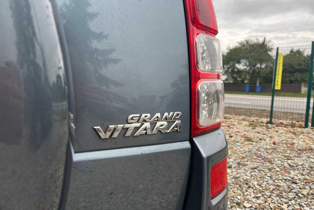 Suzuki Grand Vitara 2006