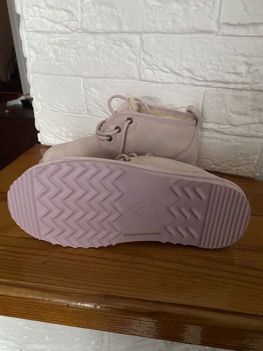 Угги Alpine новые Размер 2 19 см