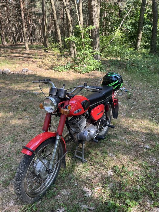 Мінськ 125 1976 року з документами