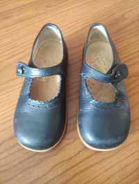 Sapato menina azul T24