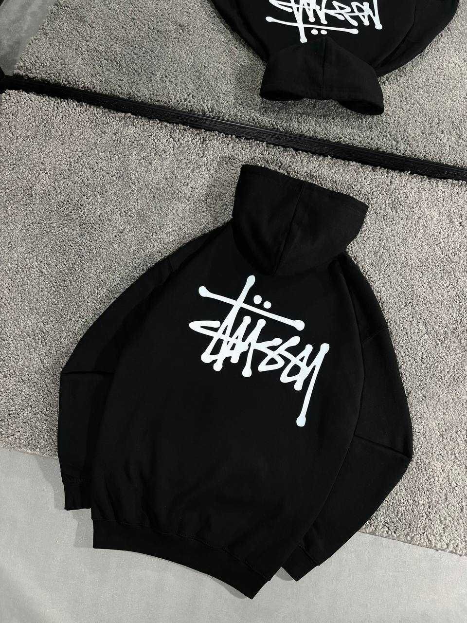 АКЦІЯ!* Худі Stussy оригінал / кофта стусі з бірками