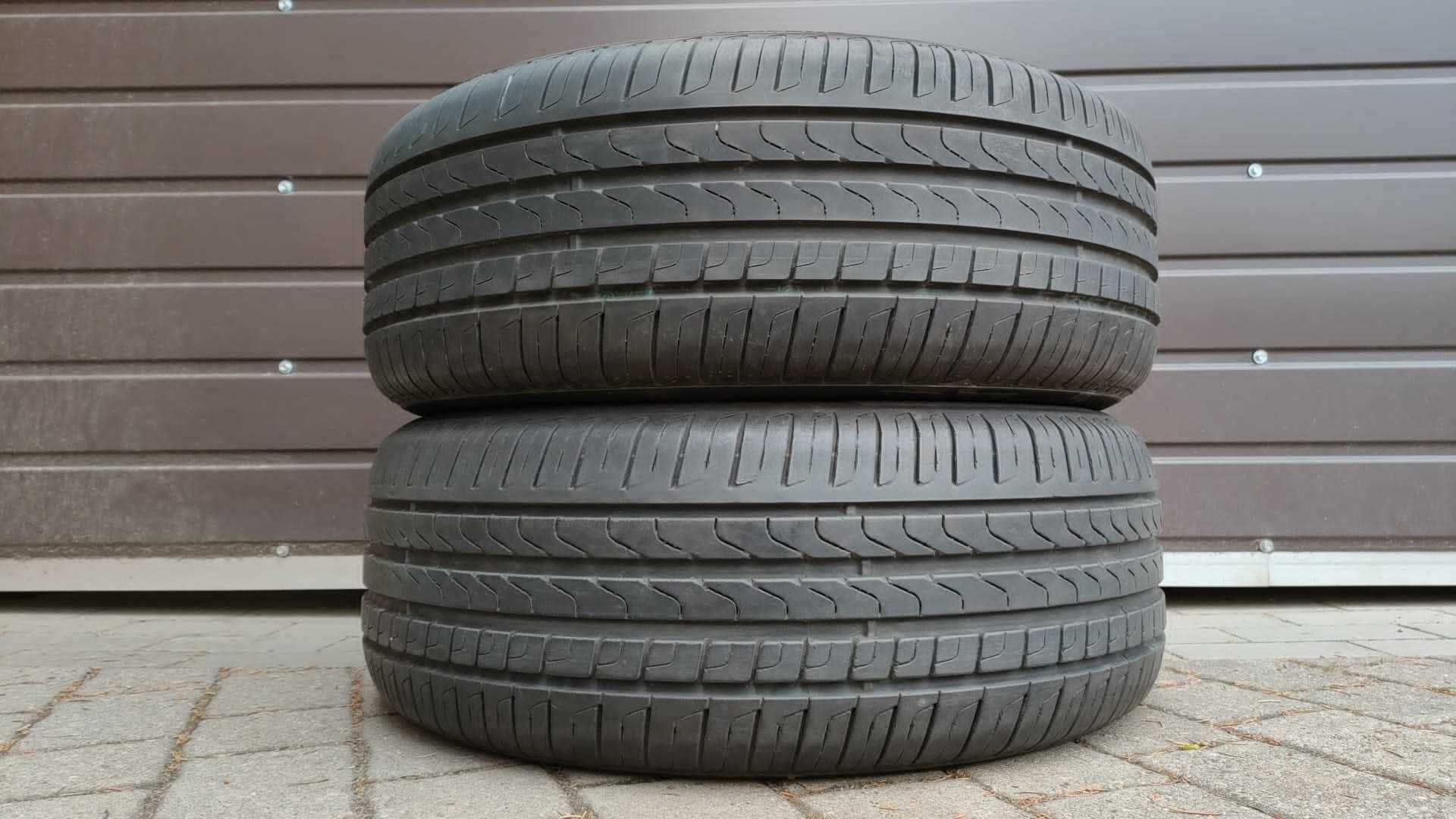 2 sztuki opony letnie 245/45/18 100Y XL Pirelli (OL51/O)