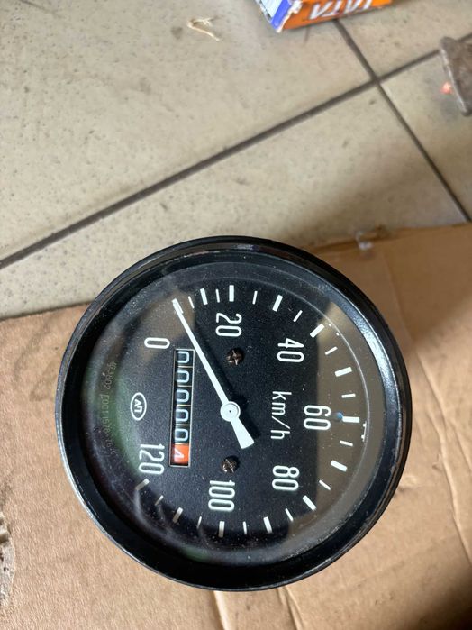 Спидометр Новый СССР