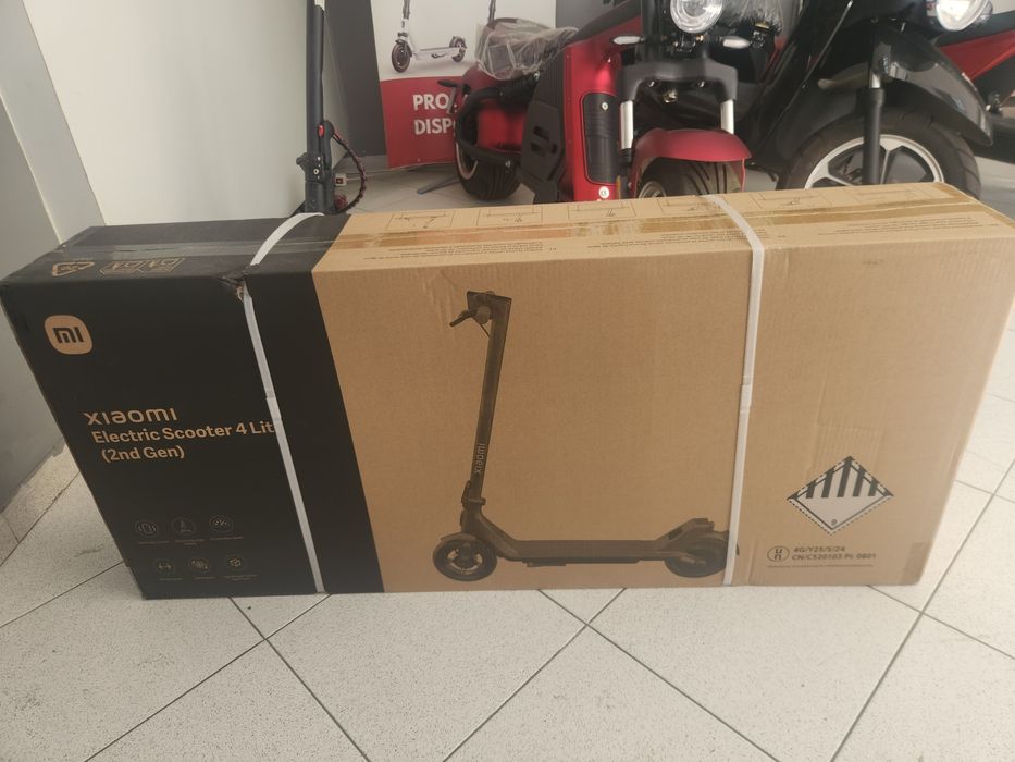 Xiaomi electric scooter 4lite
