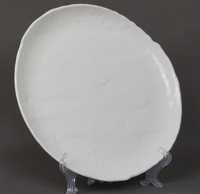 CHIC Livelli White Talerz płaski 29 cm - porcelana piękne 30% ceny