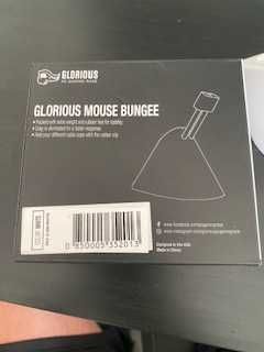 Bunge glorius para rato