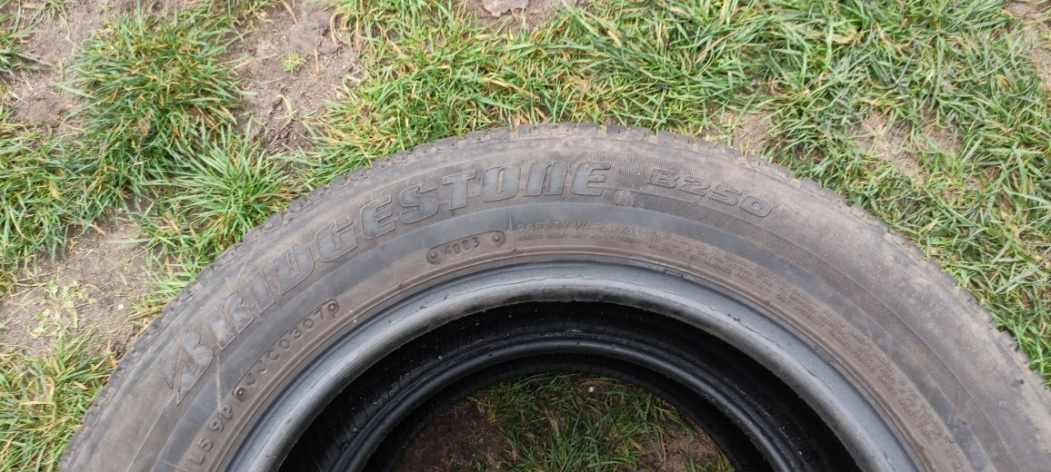 Opony letnie 6mm 175/65/14 Bridgestone ANFK