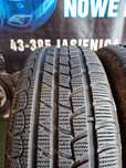 Opony zimowe 195/65/15 Nexen Para 8mm