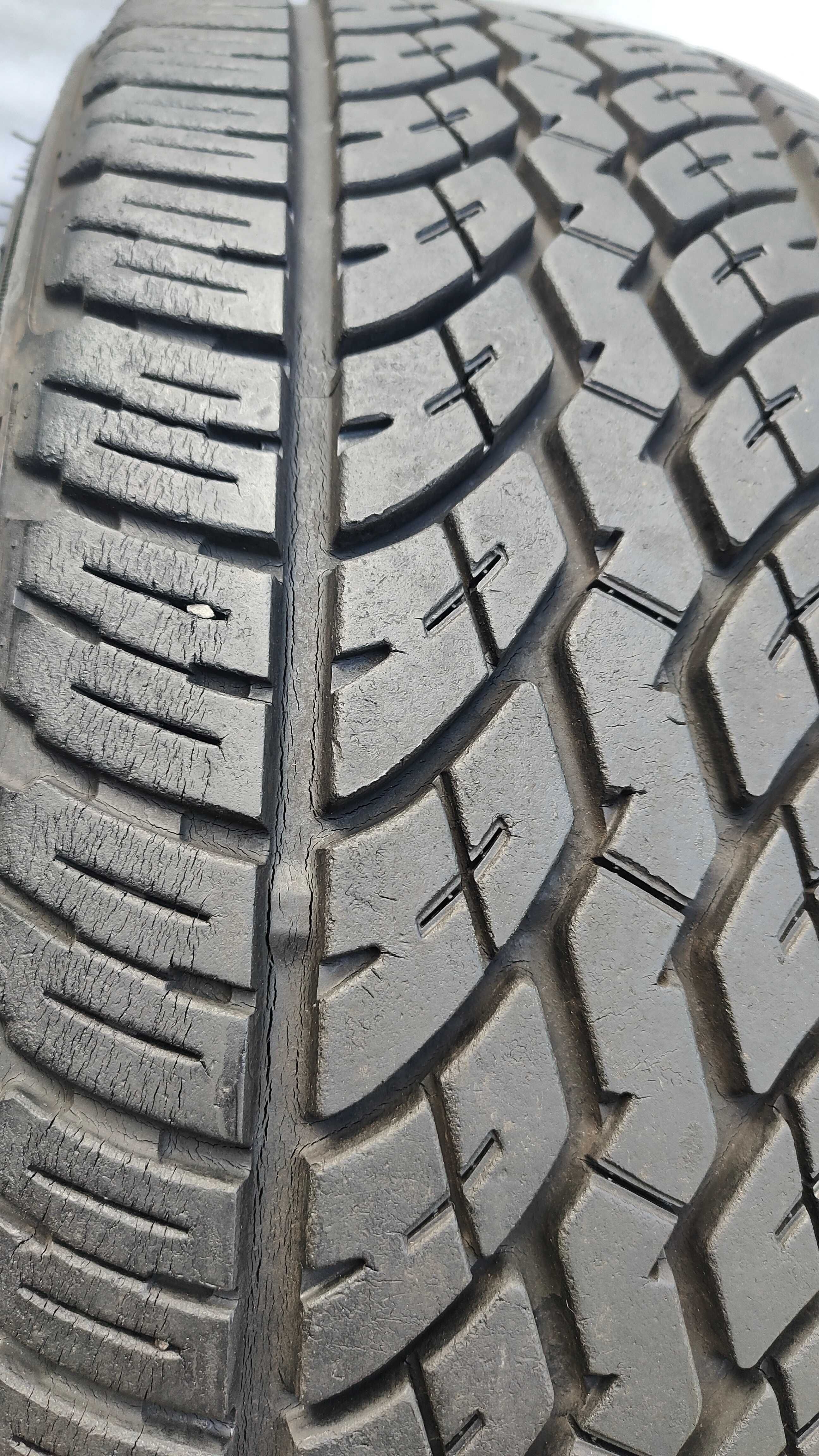 Opony Letnie 22/55/17 Yokohama 4szt 7,8mm SUV 4x4