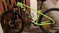 Trek Marlin 5 Zielony M 29 17,5