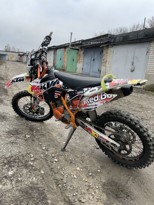 Эндуро 300кубиков