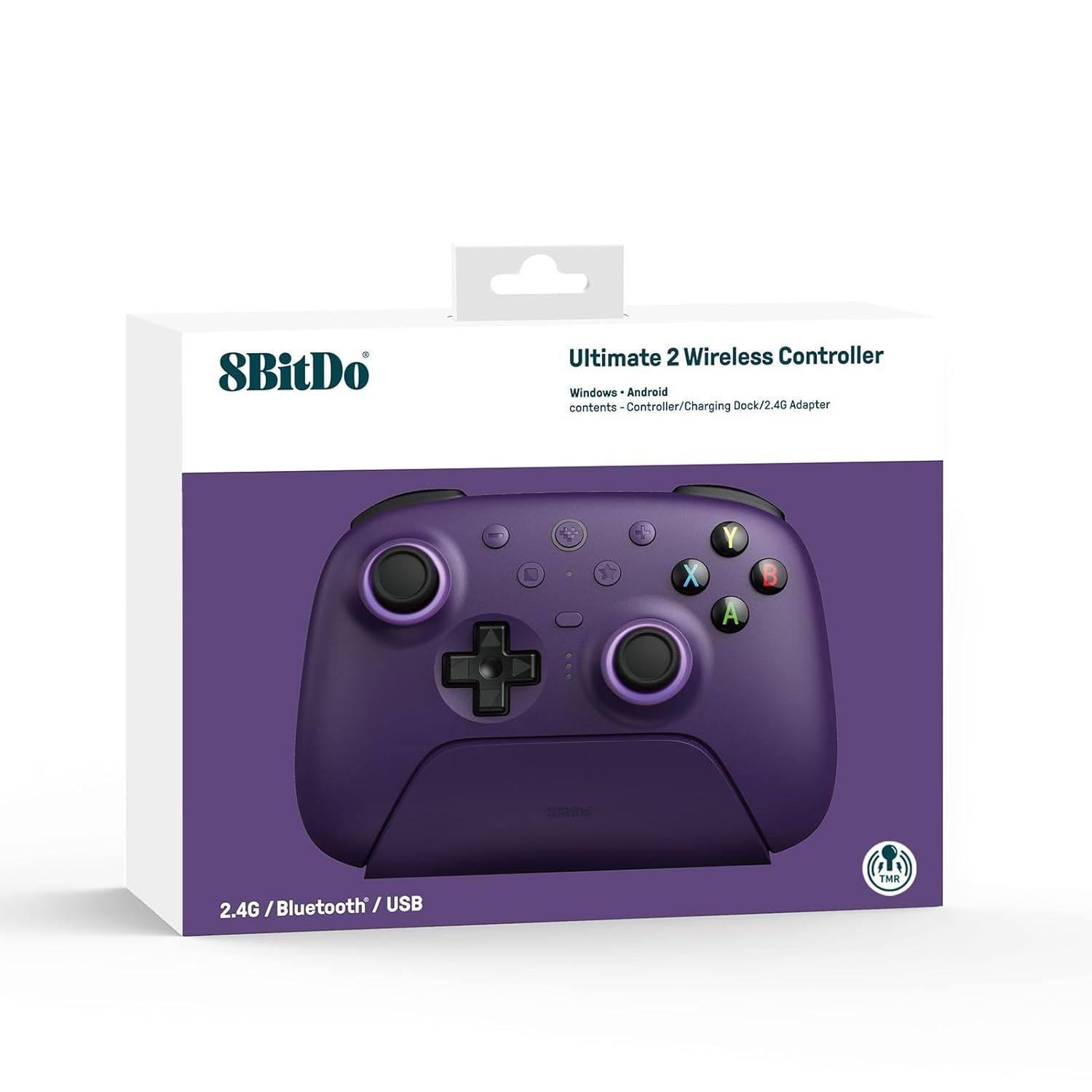 Контролер 8BitDo Ultimate 2 для Windows, Android