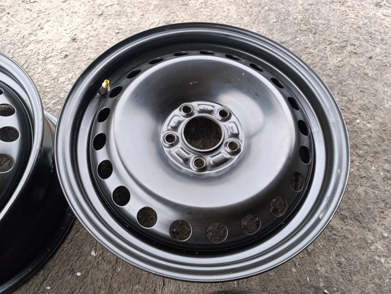 Металеві диски 5*108 R16 ET50 6½j