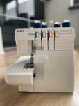 PFAFF HOBBYLOCK 2.0 overlock owerlok owerlock 2 3 4 nitkowy