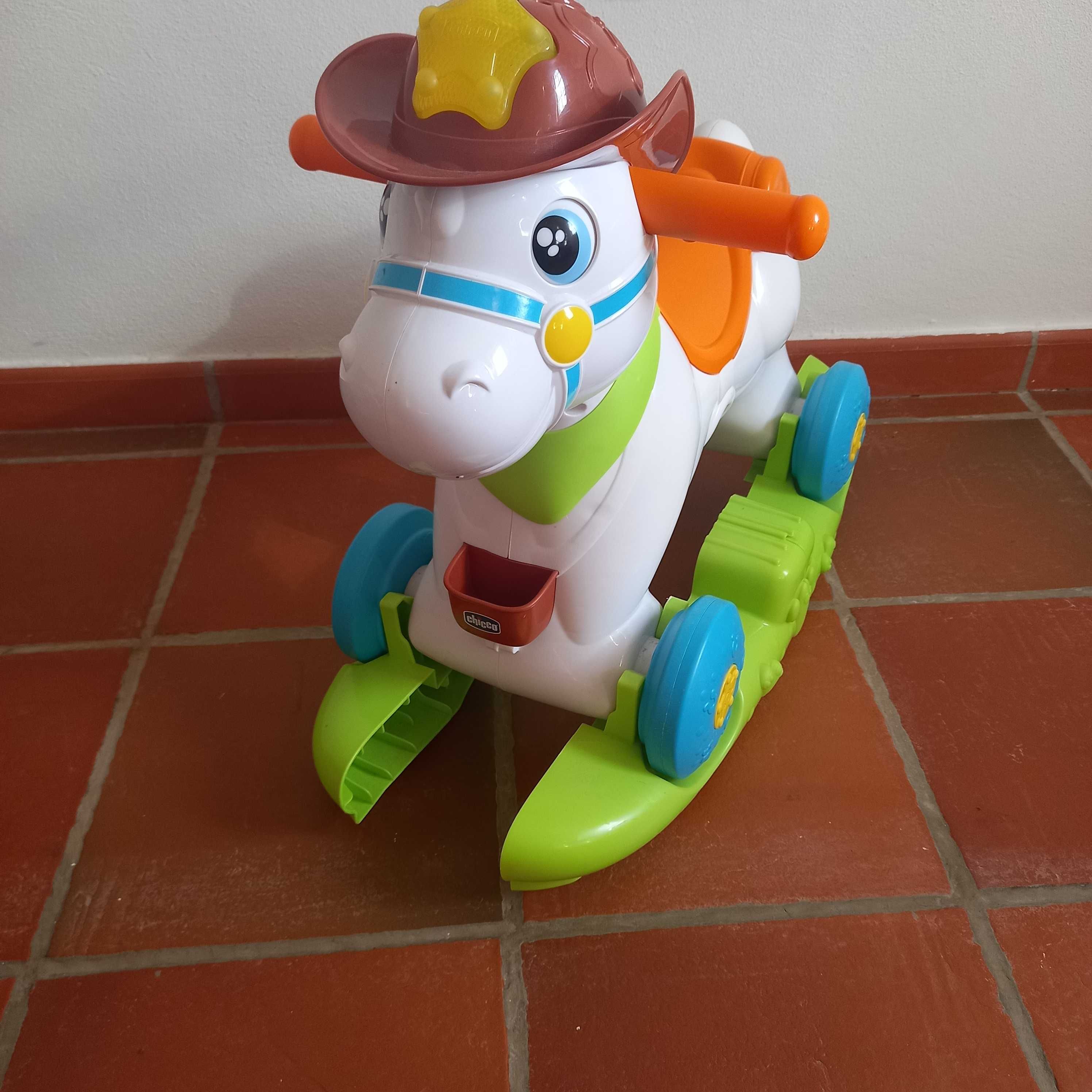 Cavalinho Chicco Rodeo