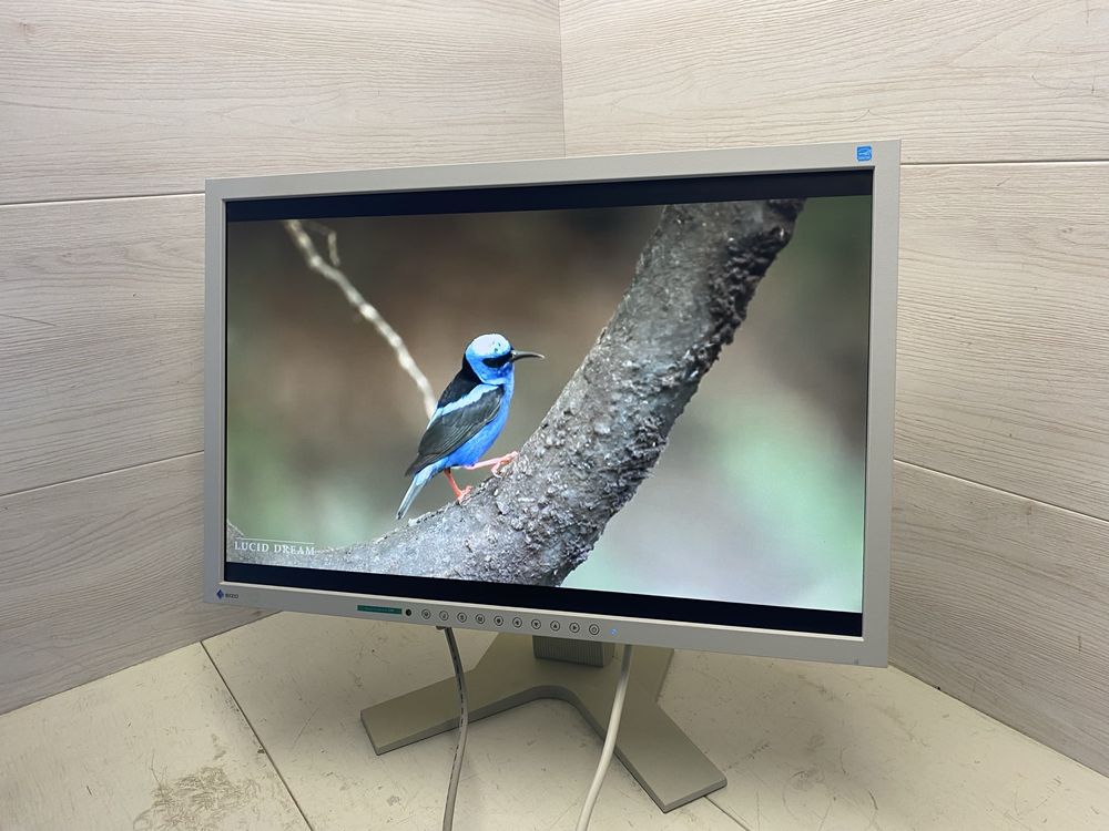 Монітор Eizo FlexScan S2202 22" 1680×1050 – 10 шт. в наявності