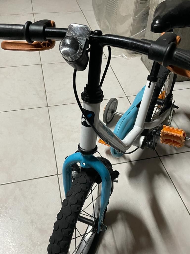 Bicicleta criança