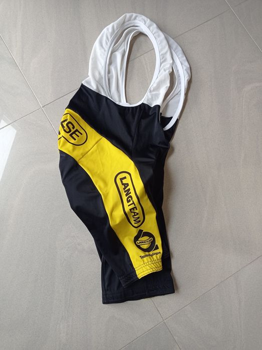 Strój kolarski Vitesse Tourde Pologne rozmiar 40