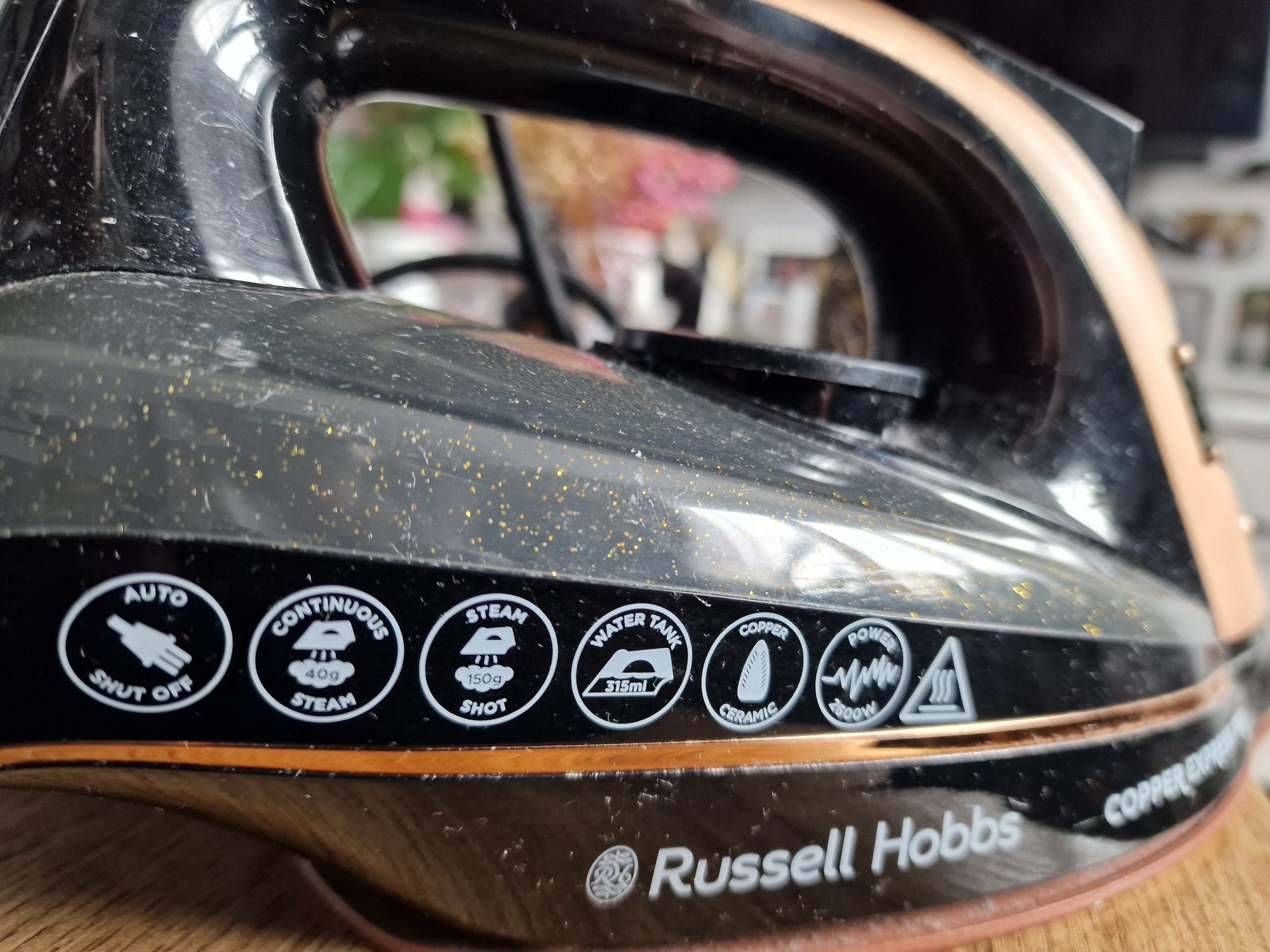 Żelazko Russell Hobbs