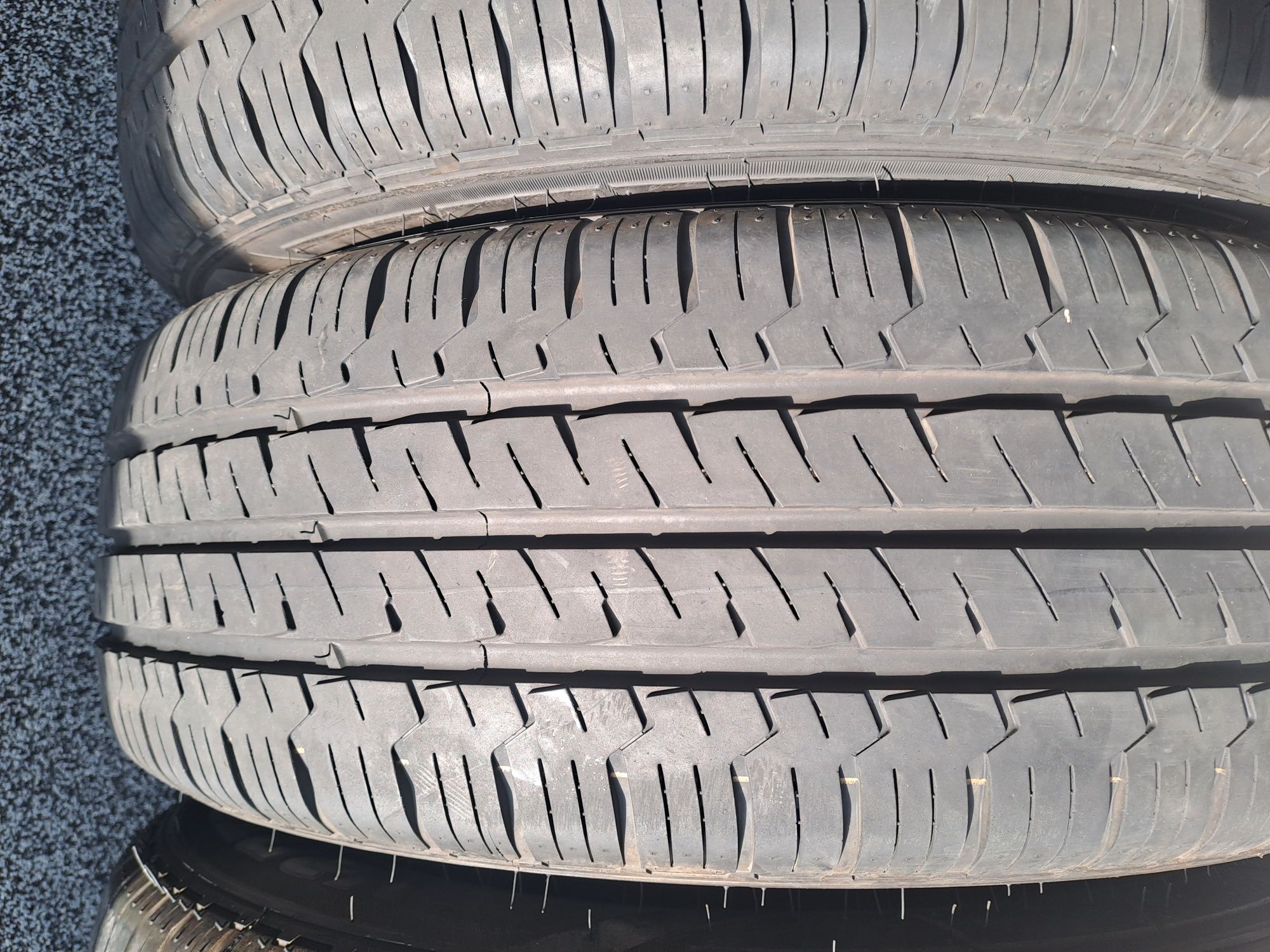 Opony 205 65 R16C Hankook vantra LT (bus van)