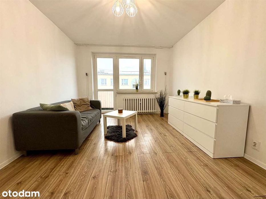 ***Gotowe do zamieszkania*Balkon*Osobna Kuchnia*Umeblowane***