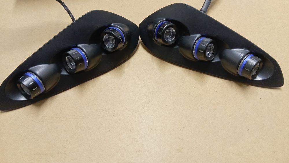 Lampy tylne LED BMW S1000RR