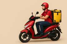 Serviço de Entregas Rápidas com Moto | Entregador de Confiança